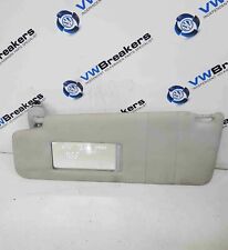 Volkswagen Beetle Convertible 1999-2006 Passenger NSF Front Sun Visor Blind